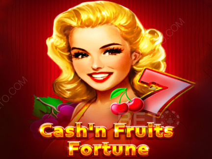 Cash’n Fruits Fortune Demo