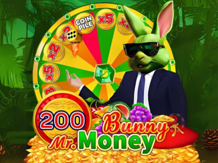 Money Bunny (Pateplay) Demo