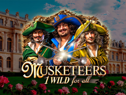 Musketeers 1 Wild for All Demo