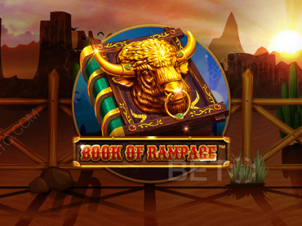 Book Of Rampage Slot - Test your Knowledge of Wild Symbols