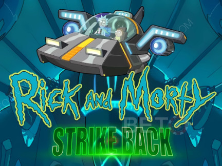 Rick And Morty Strike Back Demo