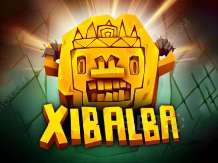 Xibalba er en eksklusiv ny spilleautomat som lanseres i 2022