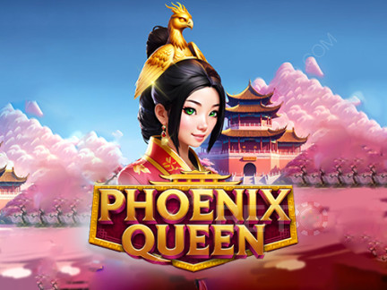 Phoenix Queen (Atomic Slot Lab) Demo