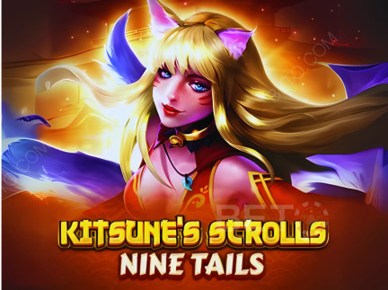 Kitsune's Scrolls Nine Tails Demo