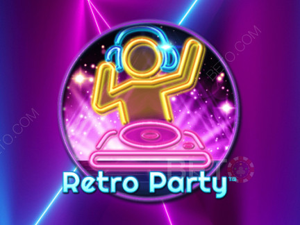 Retro Party Demo