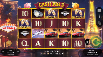 Cash Pig 2-automat – gratisspill og anmeldelser (2025)