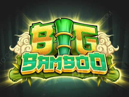 Akkurat nå er en av de mest populære spilleautomatene i 2023 Big Bamboo.