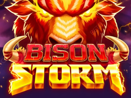 Bison Storm Demo