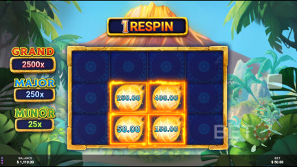 Lava Fortunes Hold N Spin-automat – gratisspill og anmeldelser (2025)