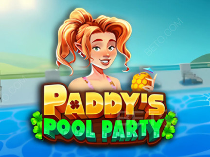Paddy's Pool Party Demo