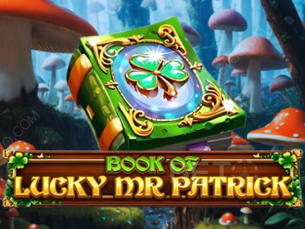 Book of Lucky Mr Patrick Demo