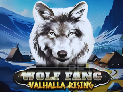 Wolf Fang - Valhalla Rising Demo