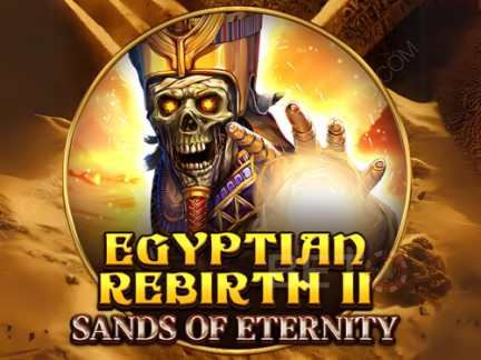 Egyptian Rebirth 2 - Sands of Eternity Demo