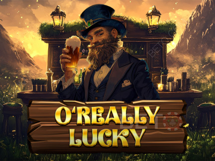O’Really Lucky Demo