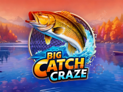 Big Catch Craze Demo
