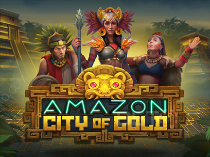 Amazon City Of Gold Demo