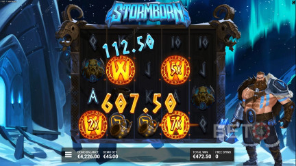 Stormborn-automat – gratisspill og anmeldelser (2026)