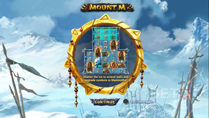 Mount M-automat – gratisspill og anmeldelser (2023)