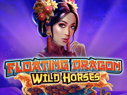 Floating Dragon Wild Horses Demo