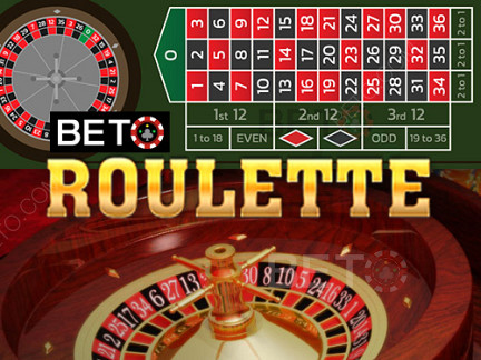 Prøv vårt gratis rulettspill på BETO og gi 24+8 Roulette-strategien et skudd