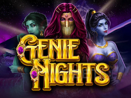 Genie Nights Demo