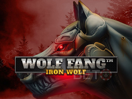 Wolf Fang Iron Wolf Demo