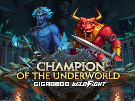 Champion of the Underworld Demo