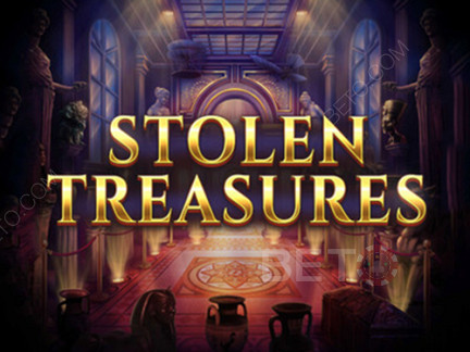 Stolen Treasures Demo