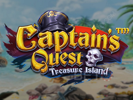 Captain's Quest Treasure Island Demo